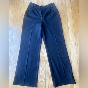 Favorite Daughter Black Trousers